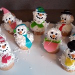 snowmencupcakes